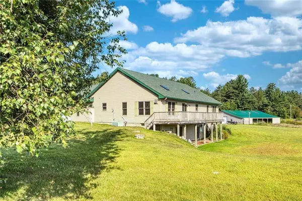 9018N Anderson Road, Hayward, WI 54843