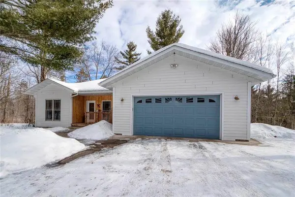 16160W Woodland Hills Drive, Hayward, WI 54843