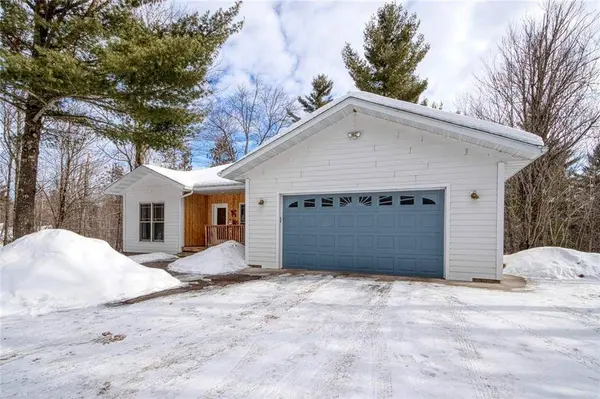 16160W Woodland Hills Drive, Hayward, WI 54843