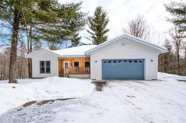 16160W Woodland Hills Drive, Hayward, WI 54843