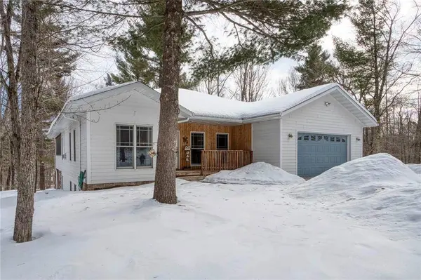 16160W Woodland Hills Drive, Hayward, WI 54843