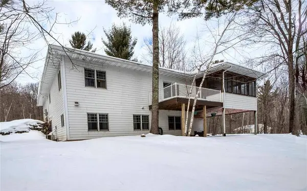 16160W Woodland Hills Drive, Hayward, WI 54843