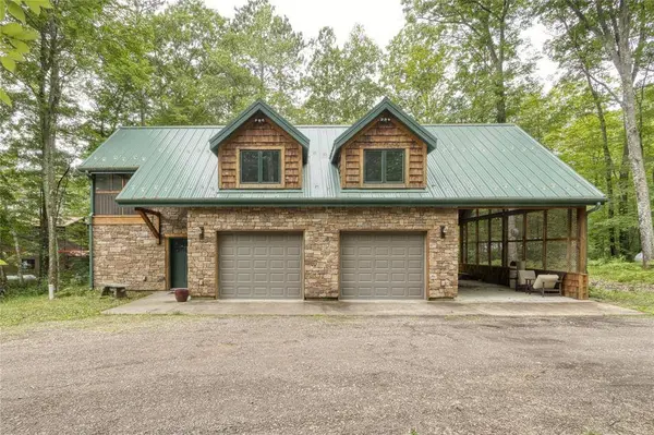 14443W & 14447W Court Oreilles Lake Drive, Hayward, WI 54843