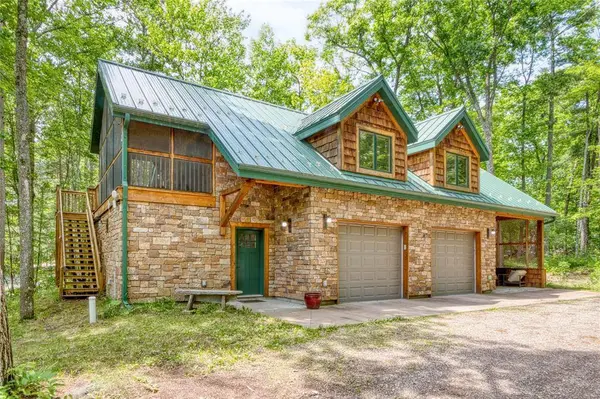 14443W & 14447W Court Oreilles Lake Drive, Hayward, WI 54843