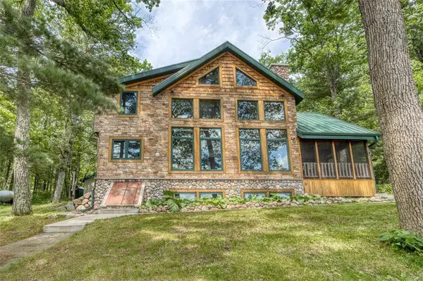 14443W & 14447W Court Oreilles Lake Drive, Hayward, WI 54843