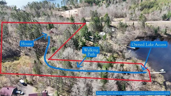 7329 County Rd T, Gordon, WI 54838