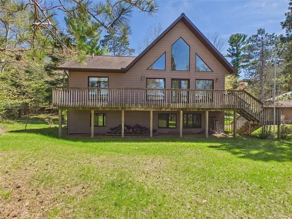 6000 Smith Lake Road, Barnes, WI 54873