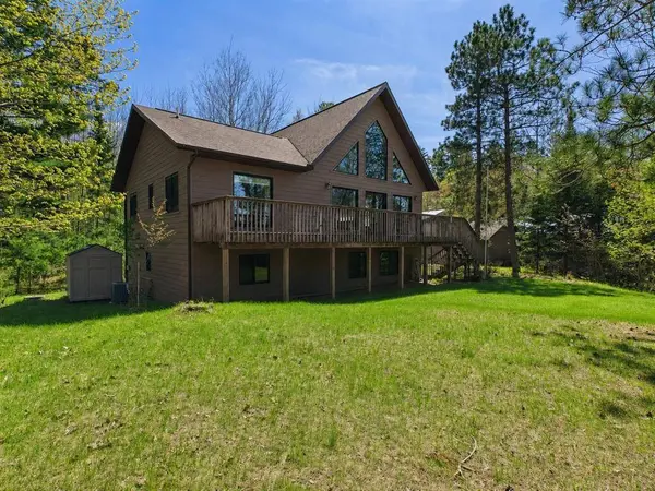 6000 Smith Lake Road, Barnes, WI 54873