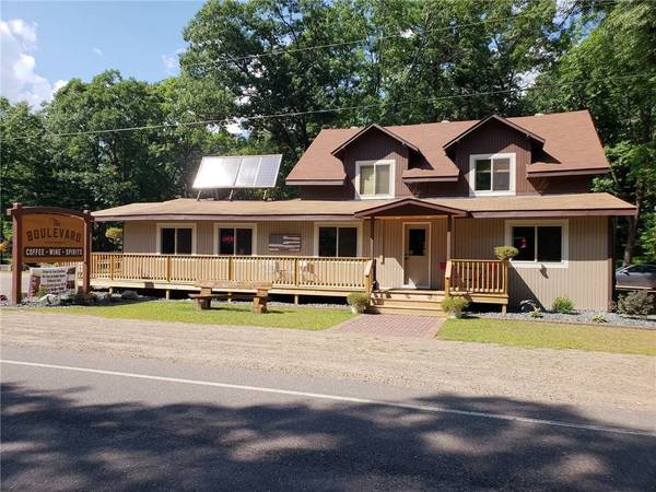14392 W County Highway K, Hayward, WI 54843
