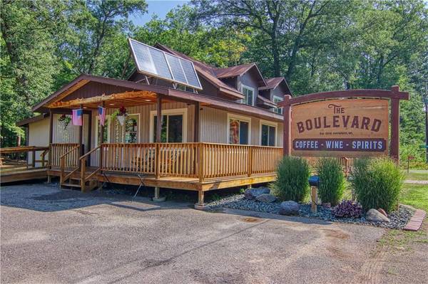 14392 W County Highway K, Hayward, WI 54843