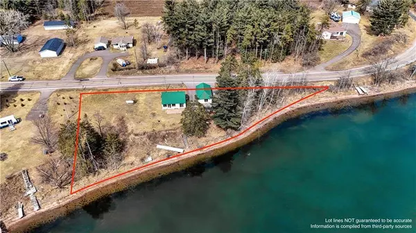 10439 County Hwy D, Exeland, WI 54835