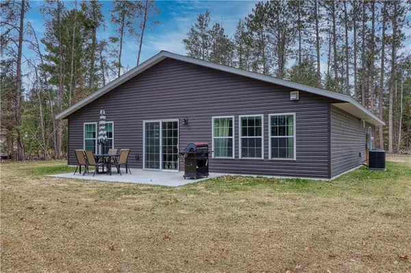 10512 Hamblin Street, Hayward, WI 54843