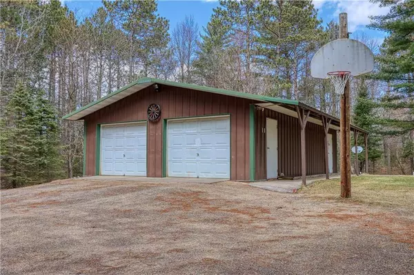 13848N Sabin Road, Hayward, WI 54843