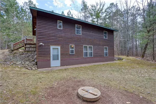 13848N Sabin Road, Hayward, WI 54843