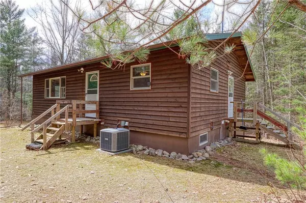 13848N Sabin Road, Hayward, WI 54843