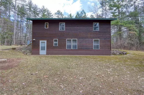 13848N Sabin Road, Hayward, WI 54843