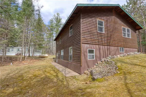 13848N Sabin Road, Hayward, WI 54843