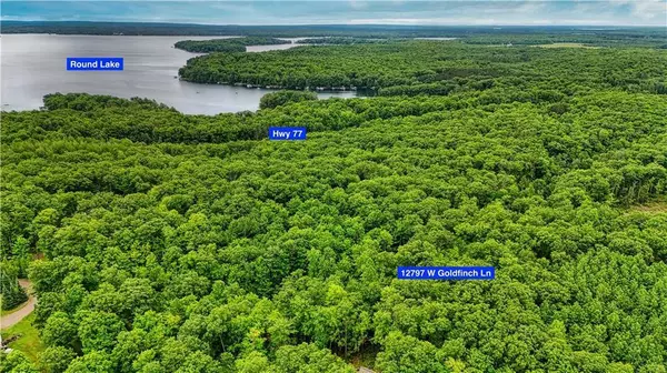 12797 W Goldfinch Lane, Hayward, WI 54843