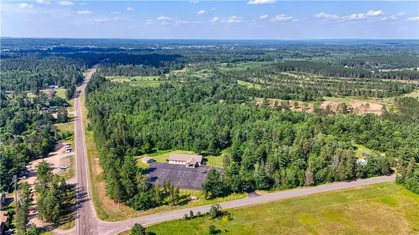 18.8 acres on State Hwy 27, Hayward, WI 54843