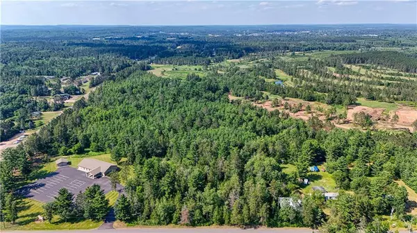 18.8 acres on State Hwy 27, Hayward, WI 54843