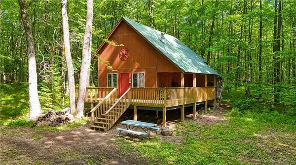 6676 W Golf Course Road, Winter, WI 54896