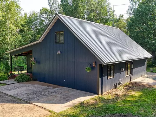 15531 W Hospital Road, Hayward, WI 54843