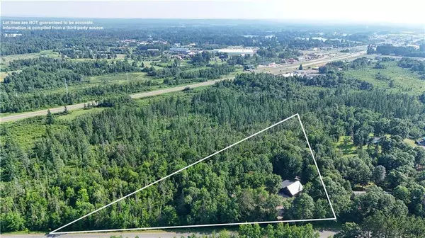 15531 W Hospital Road, Hayward, WI 54843