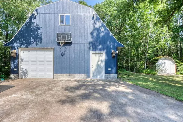 15531 W Hospital Road, Hayward, WI 54843