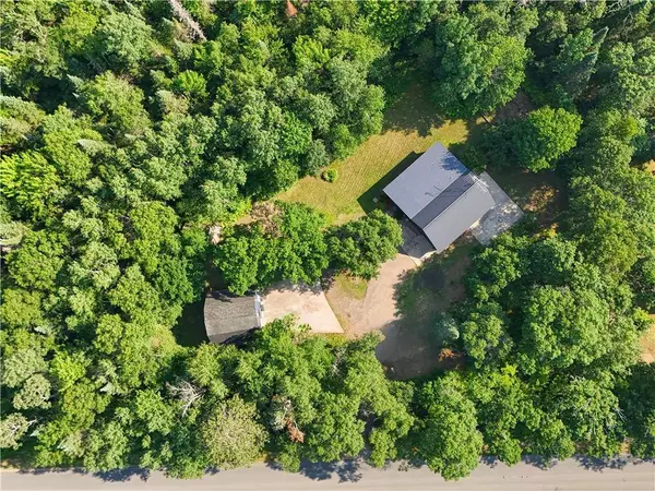 15531 W Hospital Road, Hayward, WI 54843