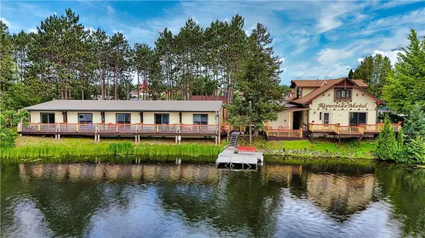 10429 State Hwy 27, Hayward, WI 54843