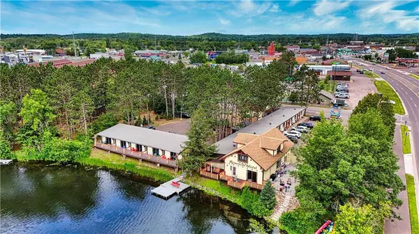 10429 State Hwy 27, Hayward, WI 54843