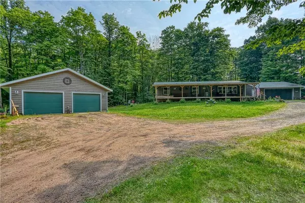 48400 Old Grade Road, Cable, WI 54821