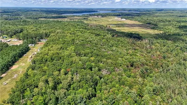 13 acres on County Rd A, Spooner, WI 54801