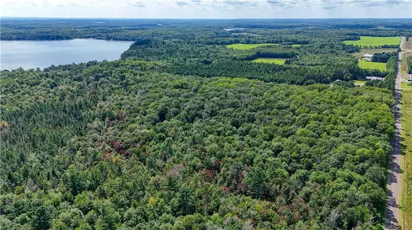 13 acres on County Rd A, Spooner, WI 54801