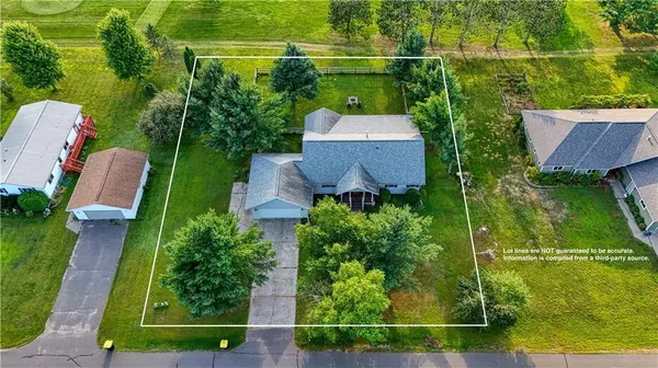 10839 Country Club Lane, Hayward, WI 54843