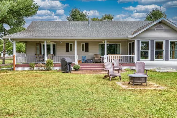 10839 Country Club Lane, Hayward, WI 54843