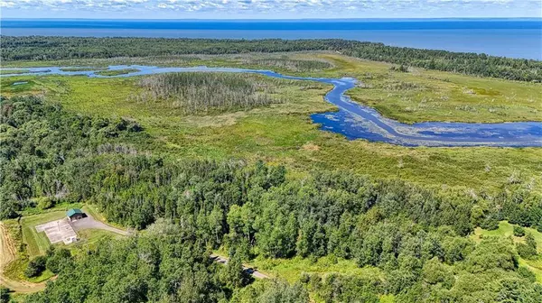 36.6 acres off Okerstrom Street, Port Wing, WI 54865