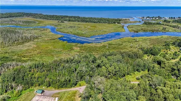 36.6 acres off Okerstrom Street, Port Wing, WI 54865