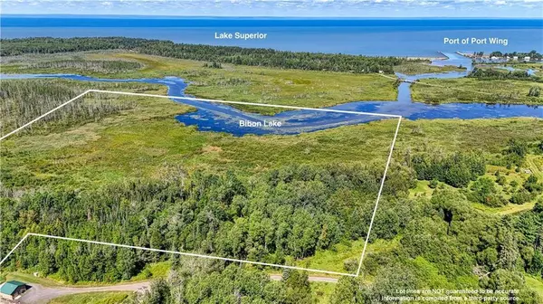 36.6 acres off Okerstrom Street, Port Wing, WI 54865