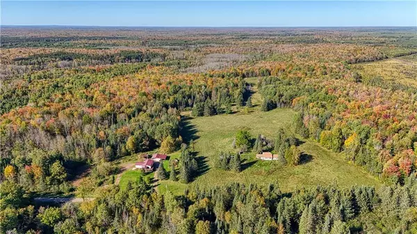 8.31 acres on Fadness Road, Winter, WI 54896