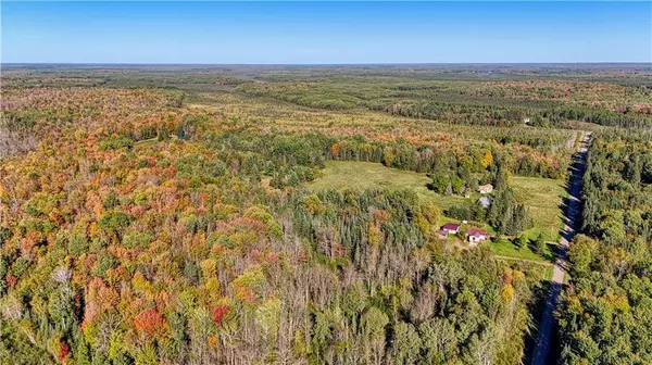 8.31 acres on Fadness Road, Winter, WI 54896