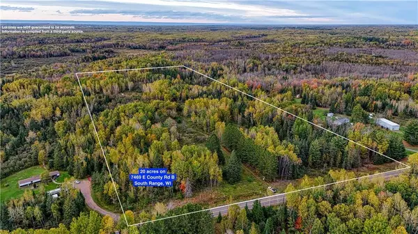 7469 E County Rd B, South Range, WI 54874