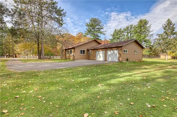 10292 McClaine Road, Hayward, WI 54843