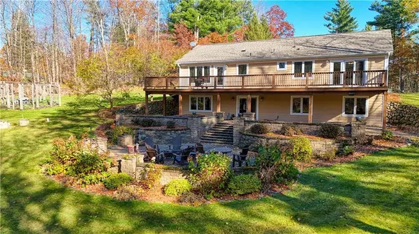 14783 W Hidden Woods Drive, Hayward, WI 54843