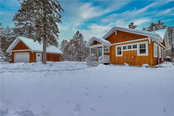 N 8056 North Road, Springbrook, WI 54875