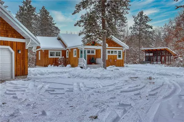 N 8056 North Road, Springbrook, WI 54875