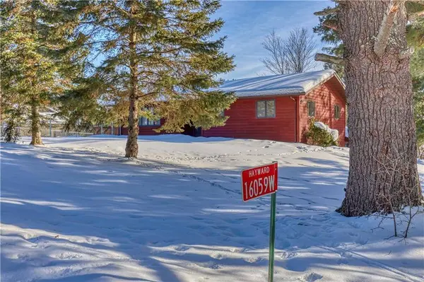16059 W West Lane, Hayward, WI 54843