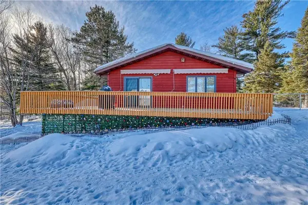 16059 W West Lane, Hayward, WI 54843