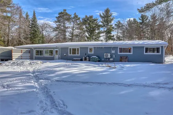 10719 Oak Ridge Drive, Hayward, WI 54843