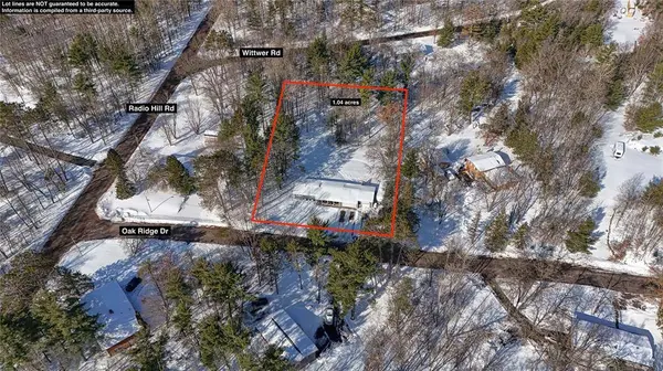 10719 Oak Ridge Drive, Hayward, WI 54843